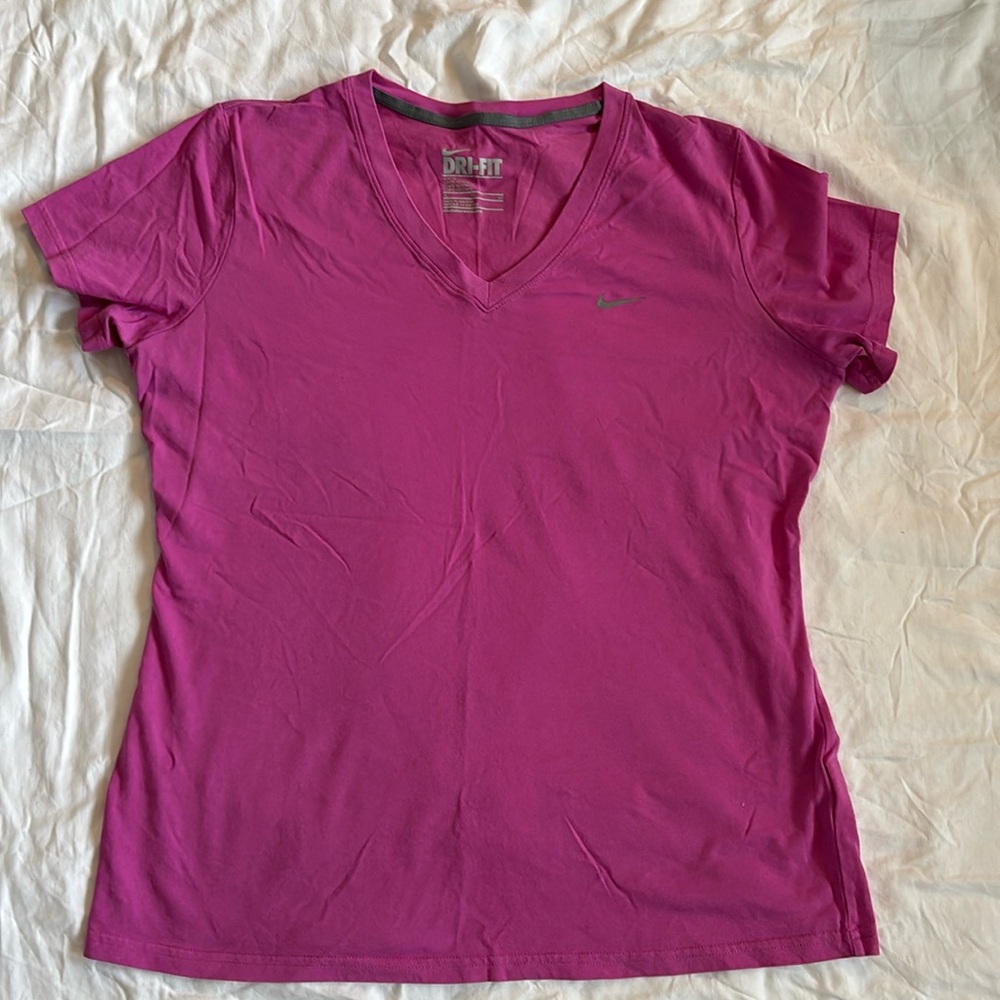 Nike dry fit T-shirt